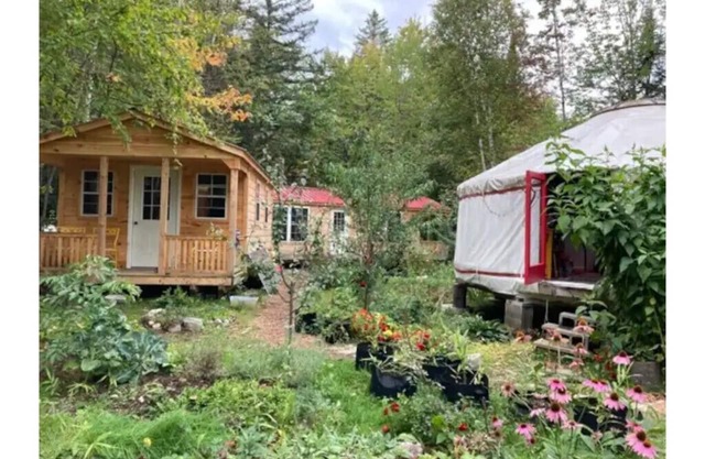 RIVERSIDE OFF GRID RETREAT