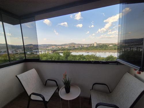 Riverside Panorama