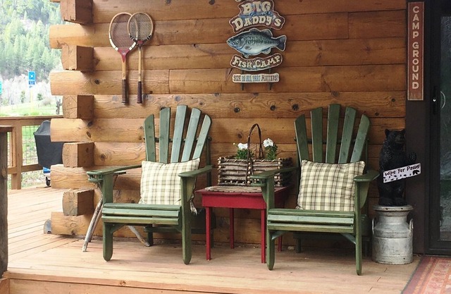 Riverside Retreat (Hunter's Haven)
