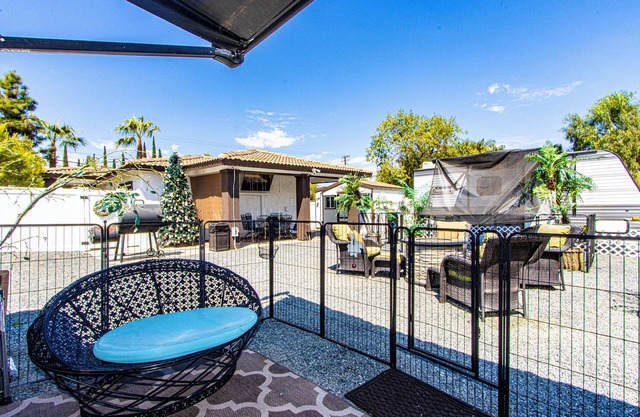 Riverside retreat near University of California