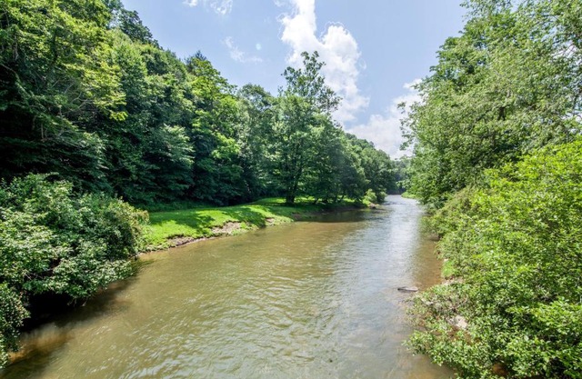 Riverside Retreat