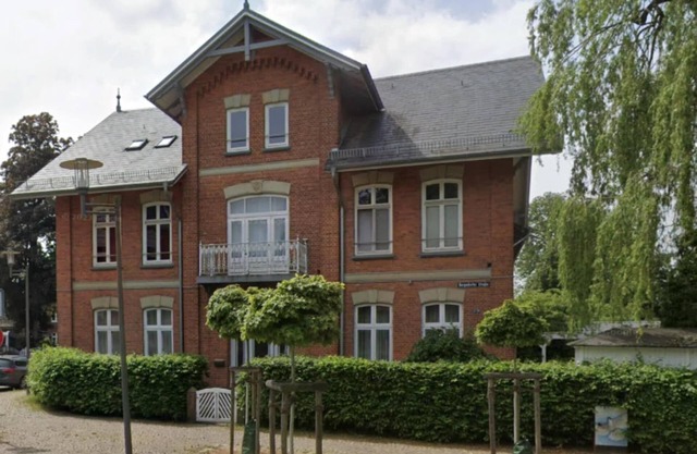 Apartamento en Geesthacht junto al Elba