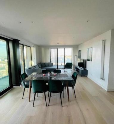 Riverside Rooms and Apartments