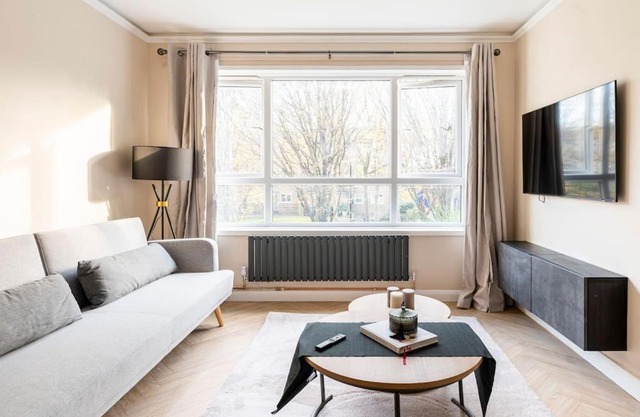 Riverside serviced apartments