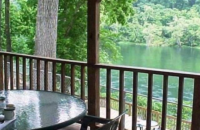 Riverside Vacation Homes ¡RÍO BLANCO! por BULL SHOALS DAM & LAKE!