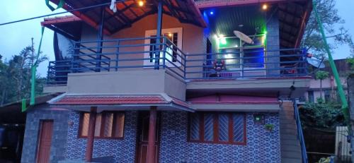 Riverside view homestay
