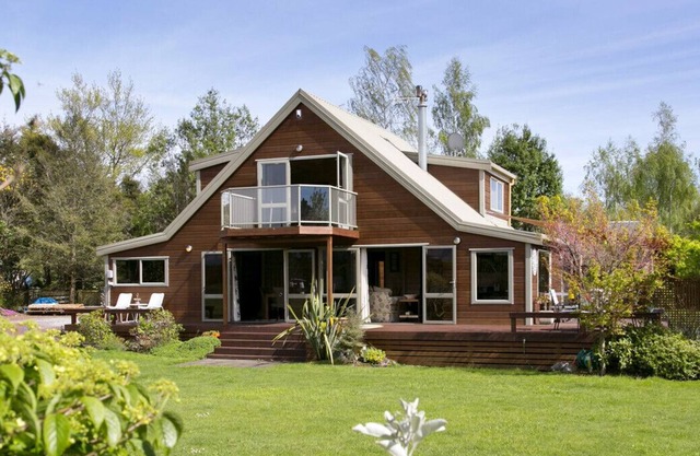 Casa Riverstone - Turangi Casa de vacaciones