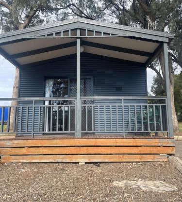 Riverview Cabin