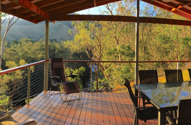 Riverview Cottage: serenas vistas sobre el río Barrington