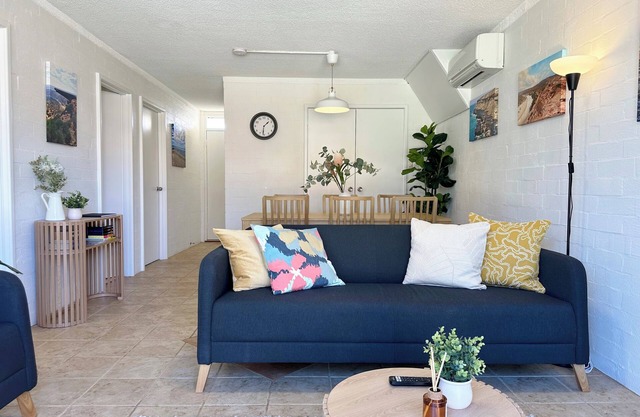 Riverview Holiday Apartment 96 - Kalbarri WA