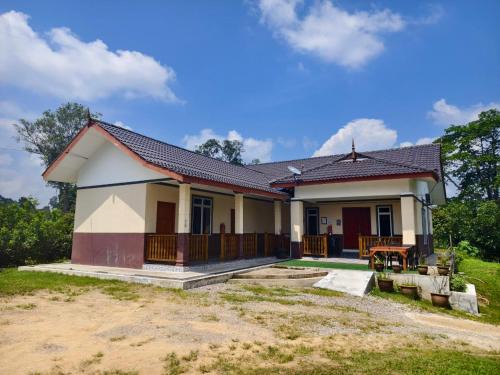 Riverview Homestay Sekoh Kuala Krau