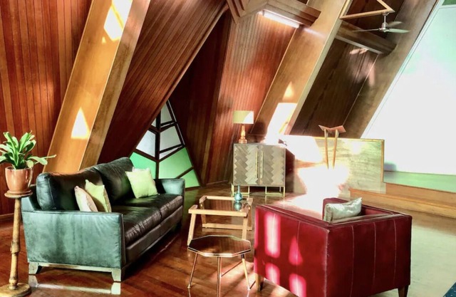 Riverview Mid Century Modern Church