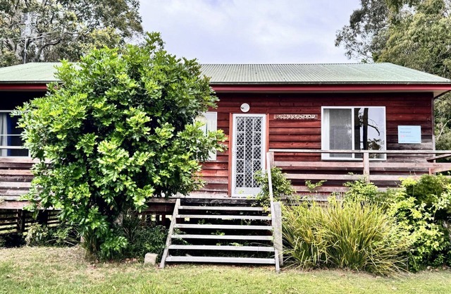 RIVERWOOD - Wooli, NSW