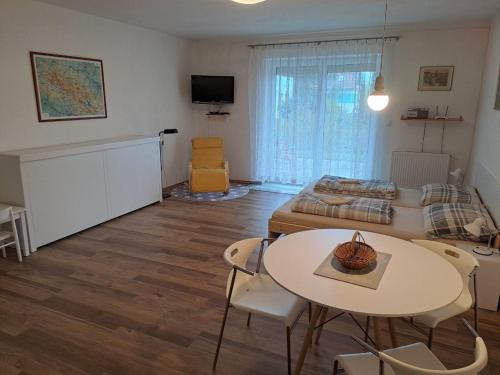 RIVIERA 510-2 Lipno - velký jednopokojový APT s terasou k jezeru