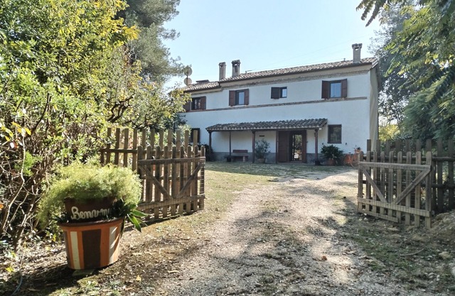 Riviera delle Palme - Casa rural "Boschetto sul Mare" - Se aceptan mascotas