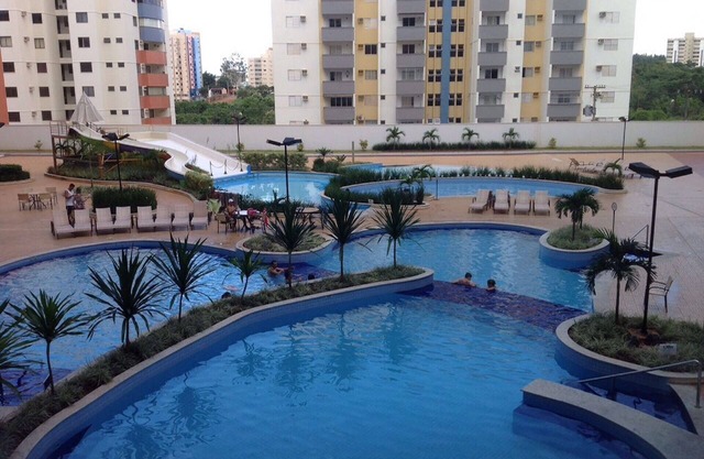 RIVIERA La promoción de hotel más grande en Caldas Novas de domingo a viernes por 450.00