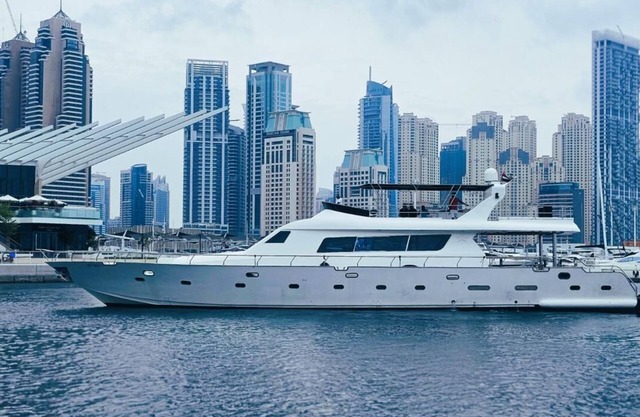 Riviera Leisure Yachts Dubai