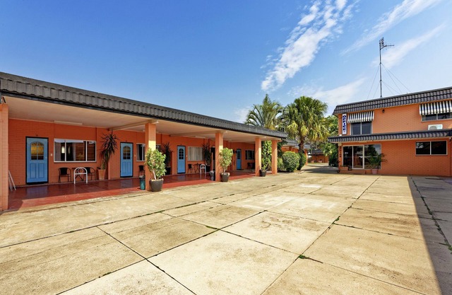 Riviera Motel Bundaberg