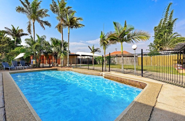 Riviera Motel Bundaberg