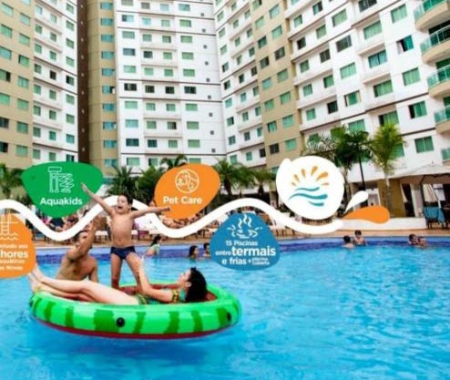 Riviera park Thermas flat
