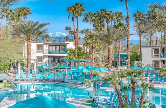 Riviera Resort Palm Springs