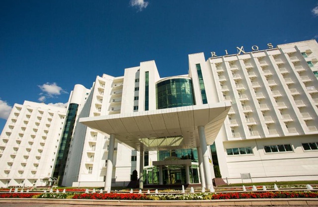 Rixos-Prykarpattya Resort