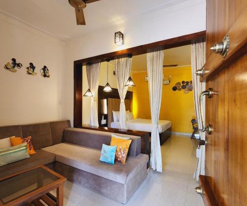 Riyavar Luxury Stay