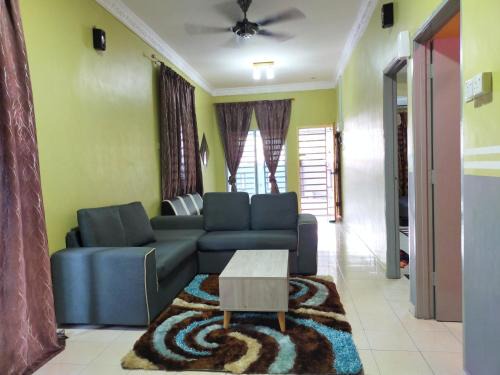 RIZQI HOMESTAY Sungai Siput with Wifi! Islamic Guest Only!
