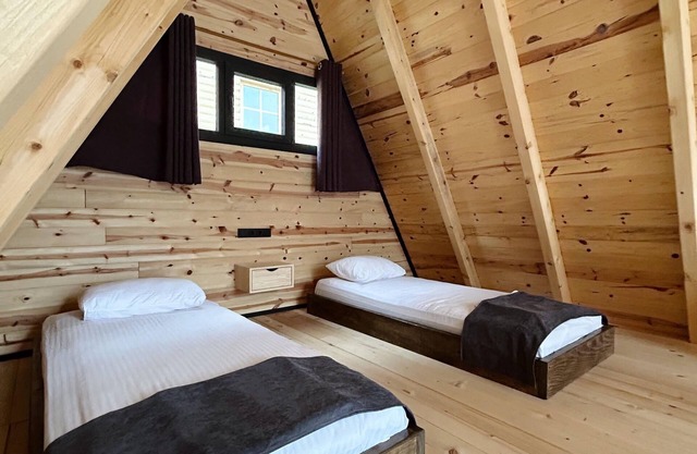 Rizzen Tatil Köyü Bungalov