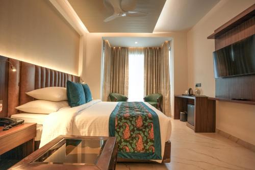 Rj Hotel - Managed by Atithi House