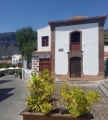 RK La Casona de Tejeda