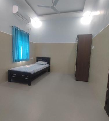 RK mahal & residency