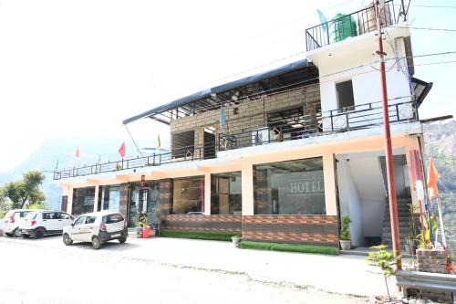 RK Residency Ukhimath