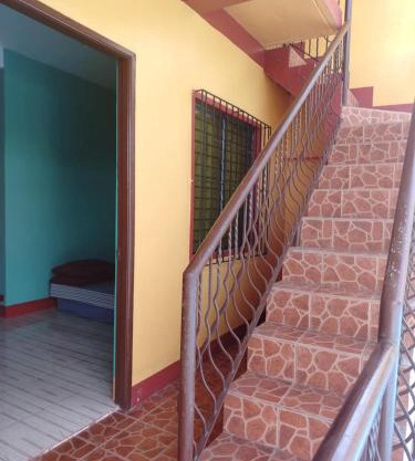 RM8 - Non-AC Second Floor Unit in San Roque Bauan Batangas