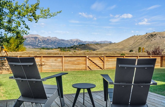 RMR: Alpine Summit Home in Jackson, WY