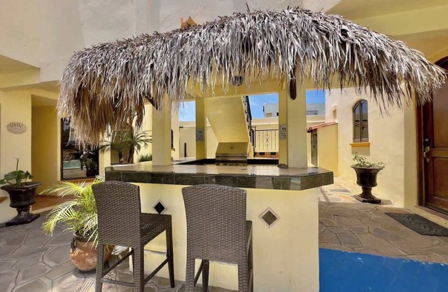 Rosarito Puerto Nuevo Surf 1BR casita and pool