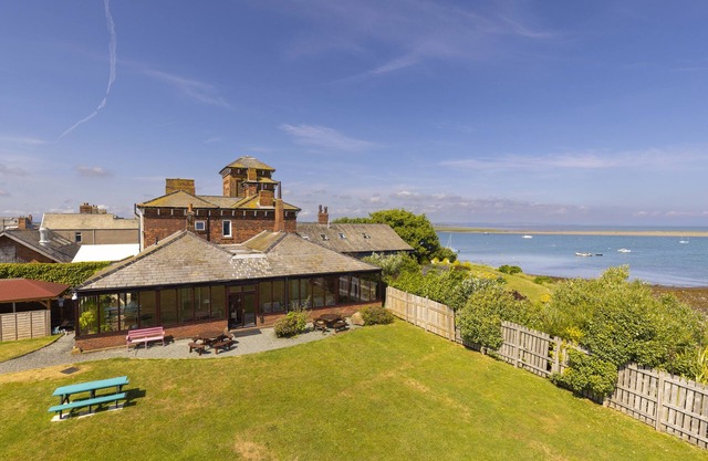 Roa Island House, ROA ISLAND