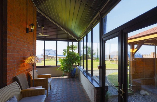Roa Island House