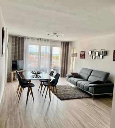 Roanne-centre appartement