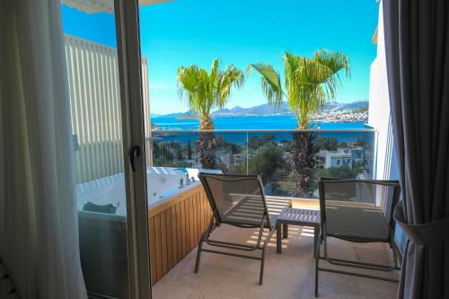 Roas Hotel Bodrum - City Center