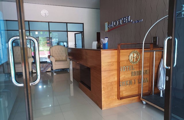 Robbani Edotel Liwa Syariah