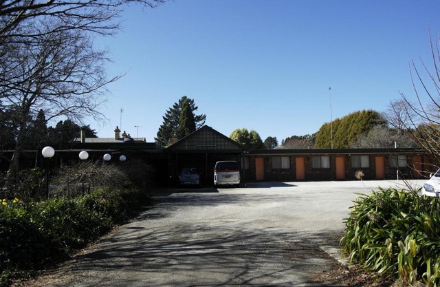 Robertson Country Motel