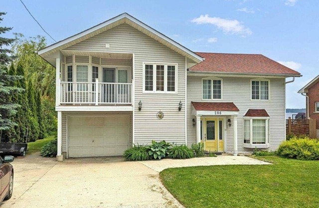 Robin's Point - Three Bedroom Cottage, Sleeps 6