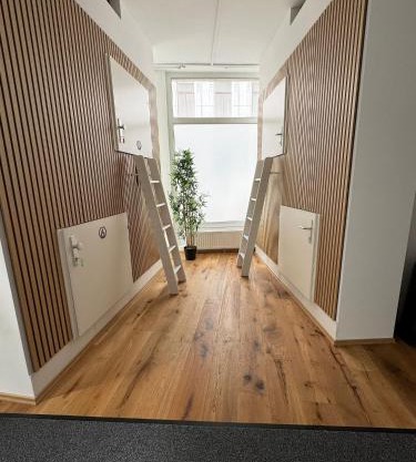 Robin Wood Apartment