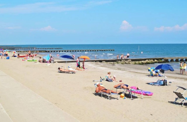Apartamento Robinia/Pinetine en Caorle - 7 personas, 2 dormitorios