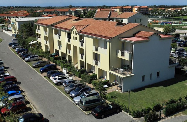 Robinia/Pinetine Lido Altanea