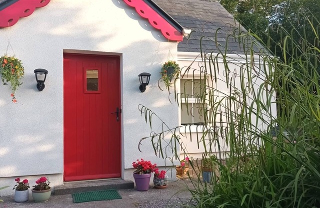 Robins Rest Country Cottage, Caragh Lake, Killorglin, Ring of Kerry Ireland