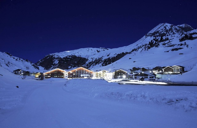 ROBINSON ALPENROSE ZÜRS