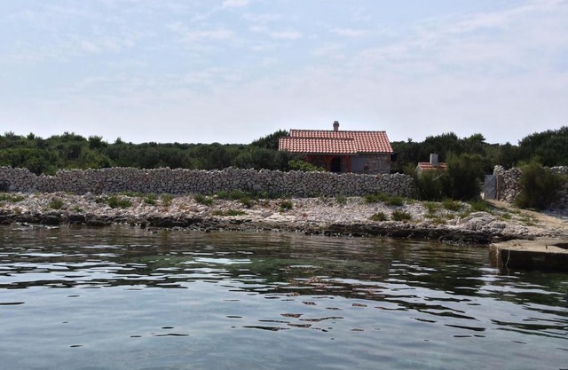 Robinzon House Kornati