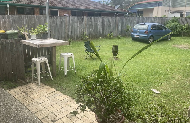 Robs place